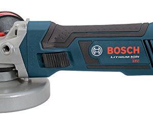 Bosch GWS18V-45 18V 4-1/2 In. Angle Grinder (Bare Tool)