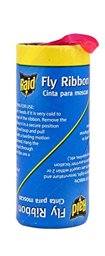 Raid FR3-RAID 4 Count Fly Catcher Ribbon (2-Pack)