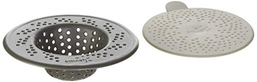 Squish 41093 Sink Stopper/Strainer Stopper/Strainer