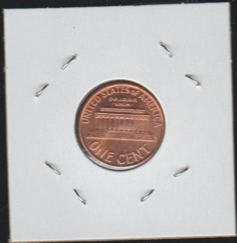 1988 D Lincoln Memorial (1959-2008) Penny Gem Uncirculated US Mint