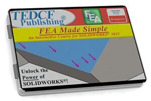 solidworks 2015: fea made simple – video training course