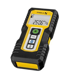 stabila 06250 ld250bt laser distance measuring tool with bluetooth