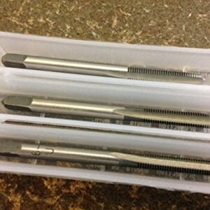 6-48 NS 3 Piece 3 Flute HI-Carbon TAP Set