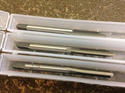 6-48 NS 3 Piece 3 Flute HI-Carbon TAP Set