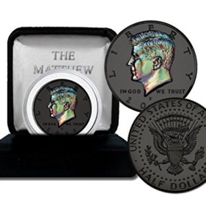 2015 Various Mint Marks JFK Half Dollar Coin (1/2) Various Grades