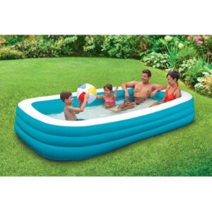 play day 120" deluxe family pool