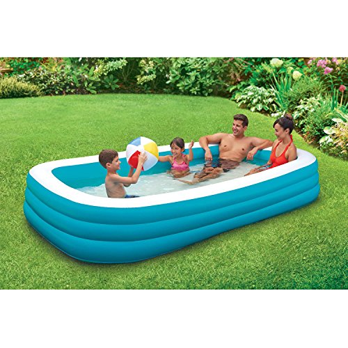 Play Day 120" Deluxe Family Pool