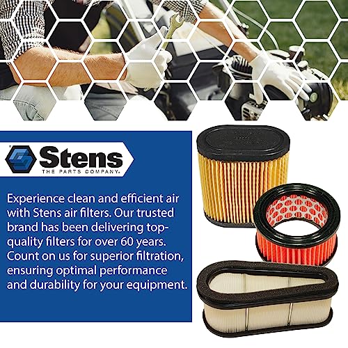 Stens Air Filter, Shindaiwa A226000650, ea, 1