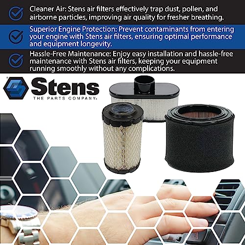 Stens Air Filter, Shindaiwa A226000650, ea, 1