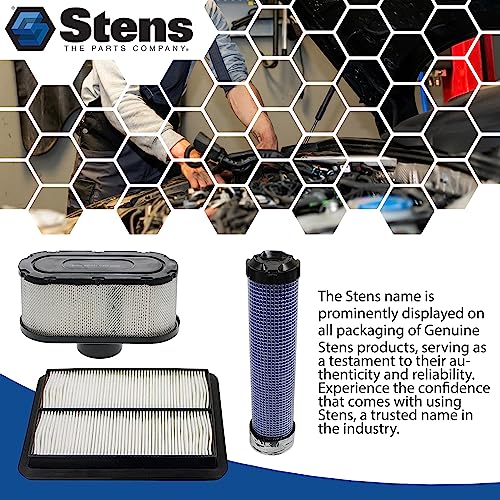 Stens Air Filter, Shindaiwa A226000650, ea, 1