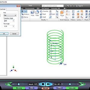 Autodesk Inventor 2014: Solid Modeling – Video Training Course