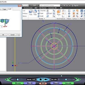 Autodesk Inventor 2014: Solid Modeling – Video Training Course