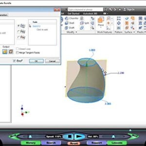 Autodesk Inventor 2014: Solid Modeling – Video Training Course