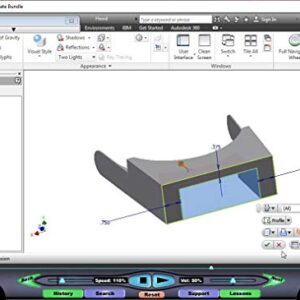 Autodesk Inventor 2014: Solid Modeling – Video Training Course