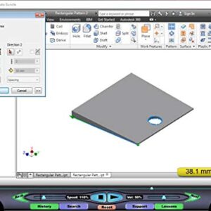 Autodesk Inventor 2014: Solid Modeling – Video Training Course