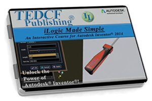autodesk inventor 2014: ilogic made simple – video training course