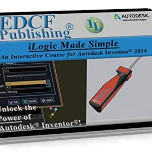 Autodesk Inventor 2014: iLogic Made Simple – Video Training Course