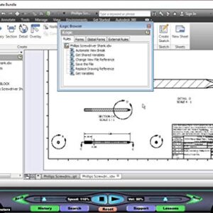 Autodesk Inventor 2014: iLogic Made Simple – Video Training Course