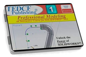 solidworks 2013: professional modeling – video training course