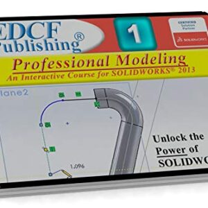 SOLIDWORKS 2013: Professional Modeling – Video Training Course