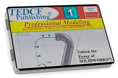 SOLIDWORKS 2013: Professional Modeling – Video Training Course