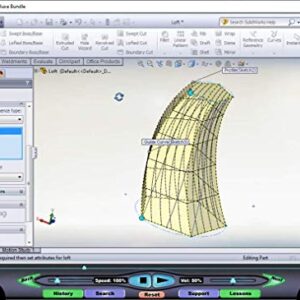 SOLIDWORKS 2013: Professional Modeling – Video Training Course