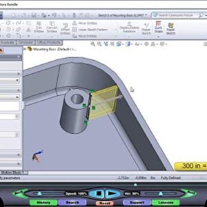 SOLIDWORKS 2013: Professional Modeling – Video Training Course