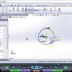 SOLIDWORKS 2013: Professional Modeling – Video Training Course