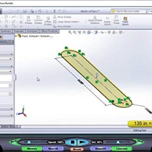 SOLIDWORKS 2013: Professional Modeling – Video Training Course