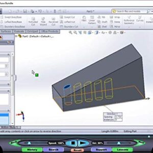 SOLIDWORKS 2013: Professional Modeling – Video Training Course