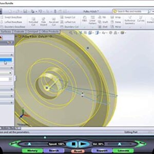 SOLIDWORKS 2013: Professional Modeling – Video Training Course