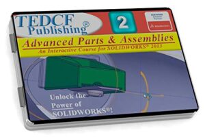 solidworks 2013: advanced parts and assemblies – video training course