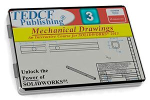 solidworks 2013: mechanical drawings – video training course