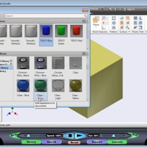 Autodesk Inventor 2013: 2D Drafting and Customization – Video Training Course