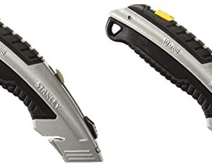 Stanley Hand Tools 10-788 Retractable Blade Contractor Grade Utility Knife