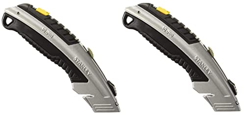 Stanley Hand Tools 10-788 Retractable Blade Contractor Grade Utility Knife