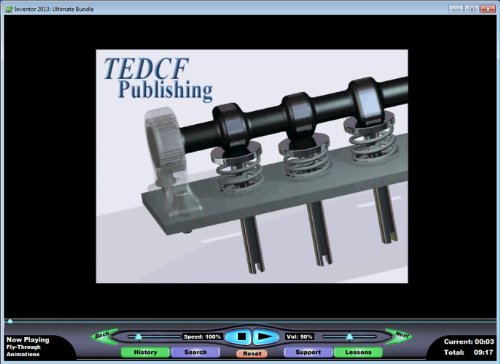 Autodesk Inventor 2013: Inventor Studio Made Simple – Video Training Course