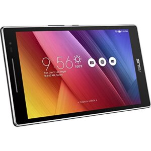 asus z380m-a2-gr zenpad 8 dark gray 8-inch android tablet [z380m] 2mp front / 5mp rear pixelmaster camera, wxga touchscreen, 16gb onboard storage, quad-core 1.3ghz processor, 802.11a/b/g/n wifi