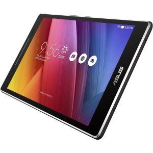 ASUS Z380M-A2-GR ZenPad 8 Dark Gray 8-inch Android Tablet [Z380M] 2MP Front / 5MP Rear PixelMaster Camera, WXGA TouchScreen, 16GB Onboard Storage, Quad-Core 1.3GHz Processor, 802.11a/b/g/n WiFi