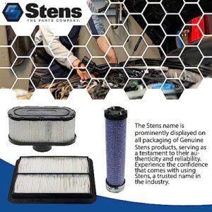 Stens Air Filter 102-358 for Kawasaki 11029-0018