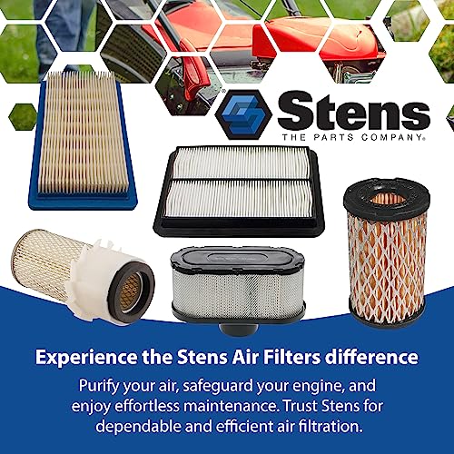 Stens Air Filter 102-358 for Kawasaki 11029-0018