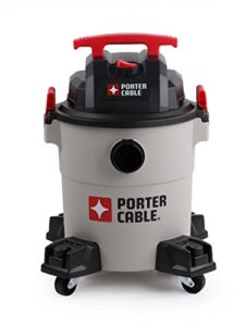 porter-cable 6 gallon wet/dry vac, 6-gallon