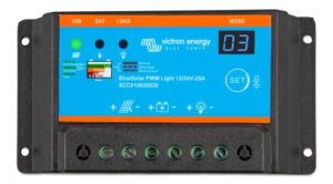 victron energy bluesolar pwm-light 12/24-volt 30 amp charge controller