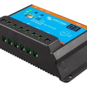 Victron Energy BlueSolar PWM-Light 12/24-Volt 30 amp Charge Controller