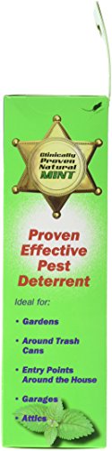 TRISALES MARKETING LLC RDS00012 8OZ Rodent Sheriff, No Size, Green, 12 g