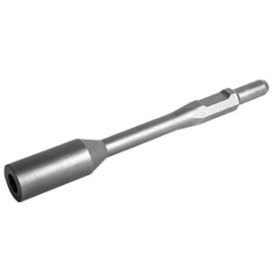 tr industrial ground rod driver, tr-one shank for tr industrial tr-100 and tr-300 series demolition jack hammers