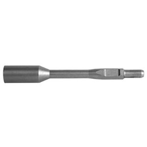 TR Industrial Ground Rod Driver, TR-One Shank for TR Industrial TR-100 and TR-300 Series Demolition Jack Hammers