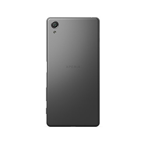 Sony Xperia X unlocked smartphone,32GB Black (US Warranty)