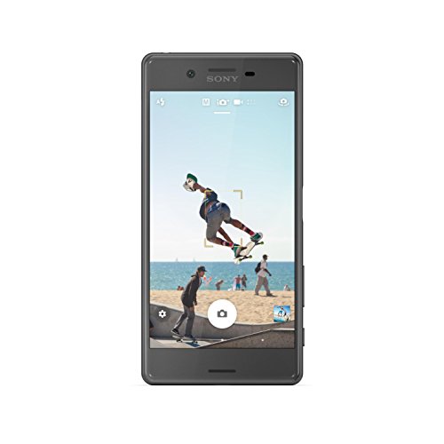 Sony Xperia X unlocked smartphone,32GB Black (US Warranty)