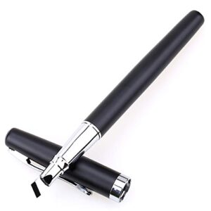 kelushi fiber optical cleave scribe tool fiber optic cleaving tool pen-type carbide fiber scribe(black)